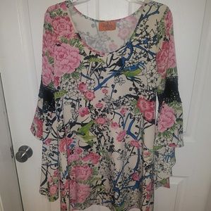 Beautiful Floral Dress